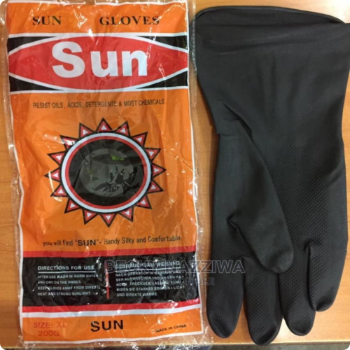 Sun gloves